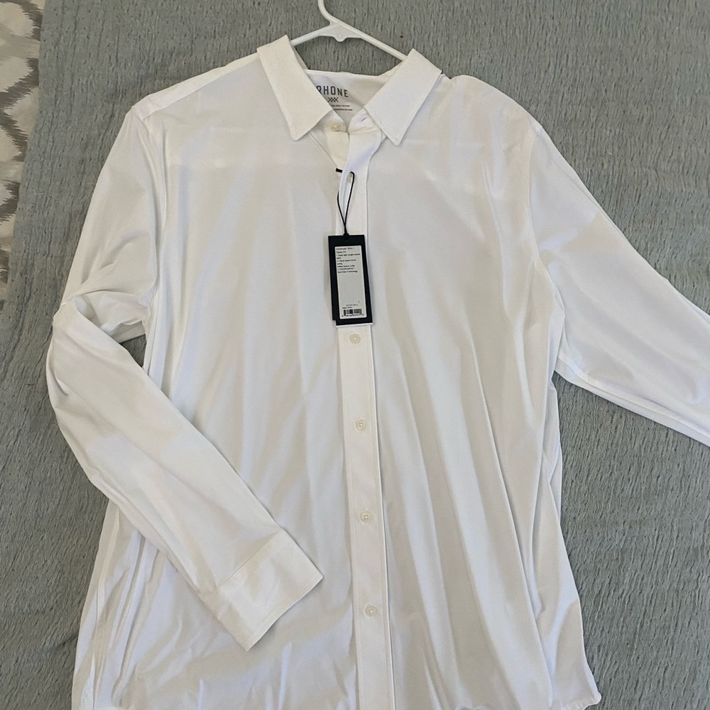 Rhone Commuter Shirt